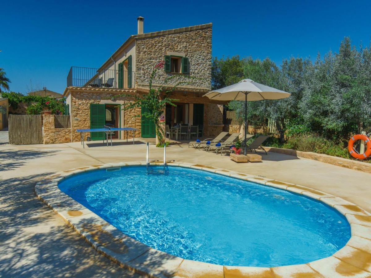 Holiday Home Can Marines Des Cami Des Carro By Interhome S'Horta 外观 照片