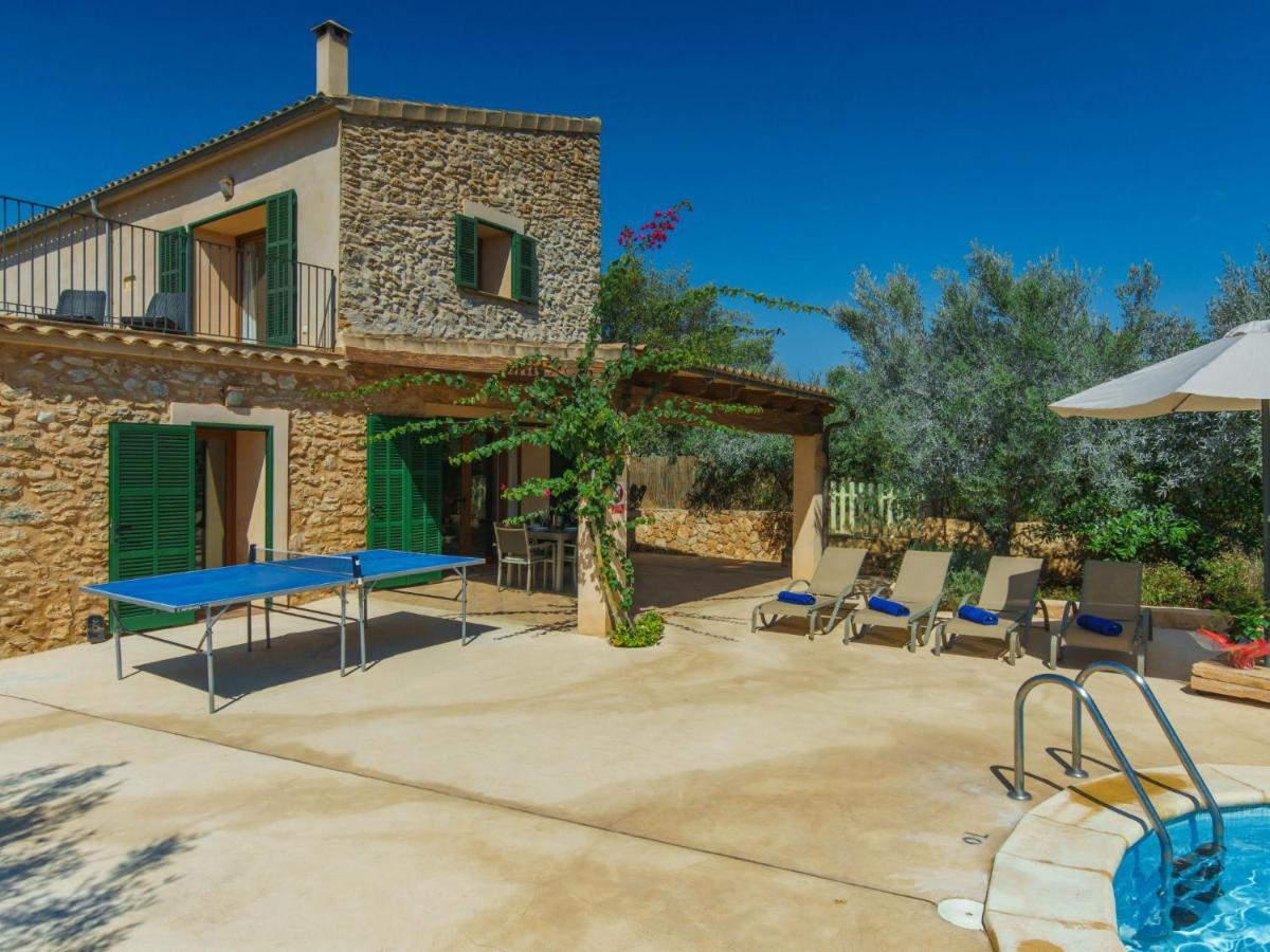 Holiday Home Can Marines Des Cami Des Carro By Interhome S'Horta 外观 照片