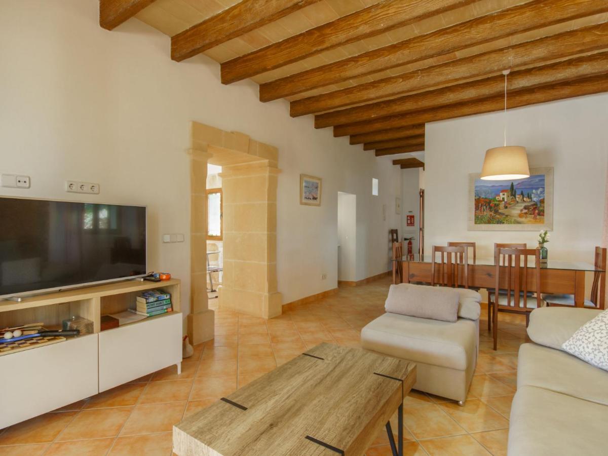 Holiday Home Can Marines Des Cami Des Carro By Interhome S'Horta 外观 照片