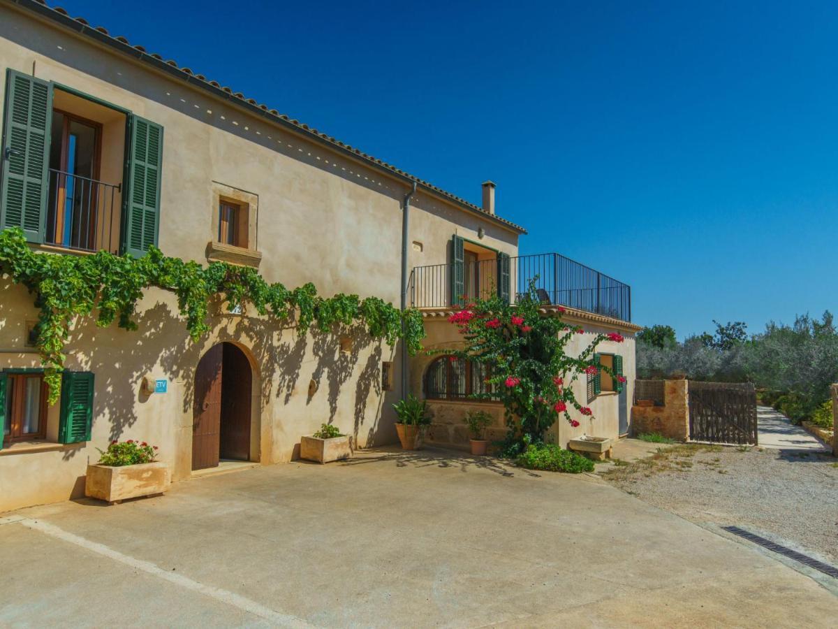 Holiday Home Can Marines Des Cami Des Carro By Interhome S'Horta 外观 照片