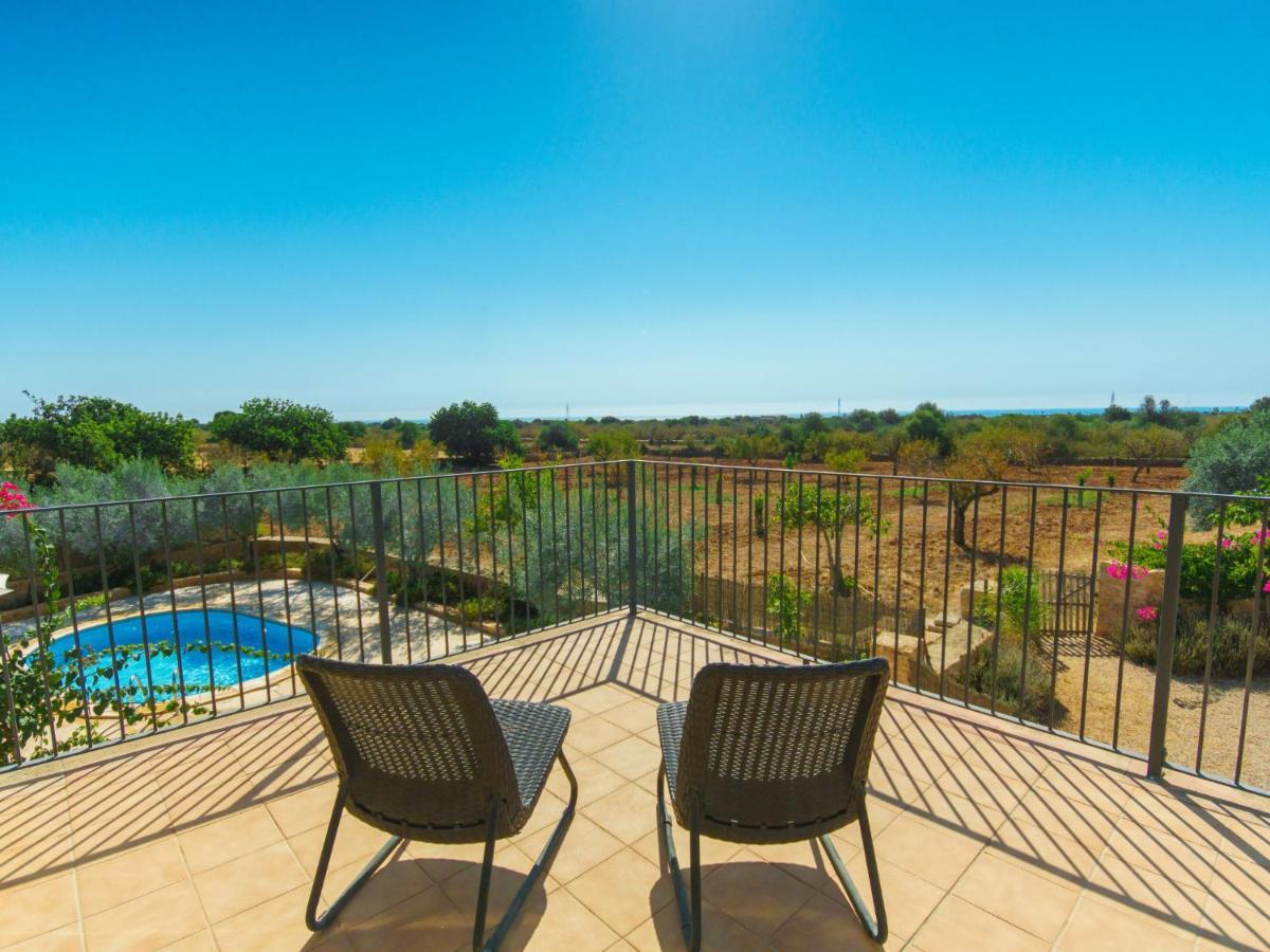 Holiday Home Can Marines Des Cami Des Carro By Interhome S'Horta 外观 照片