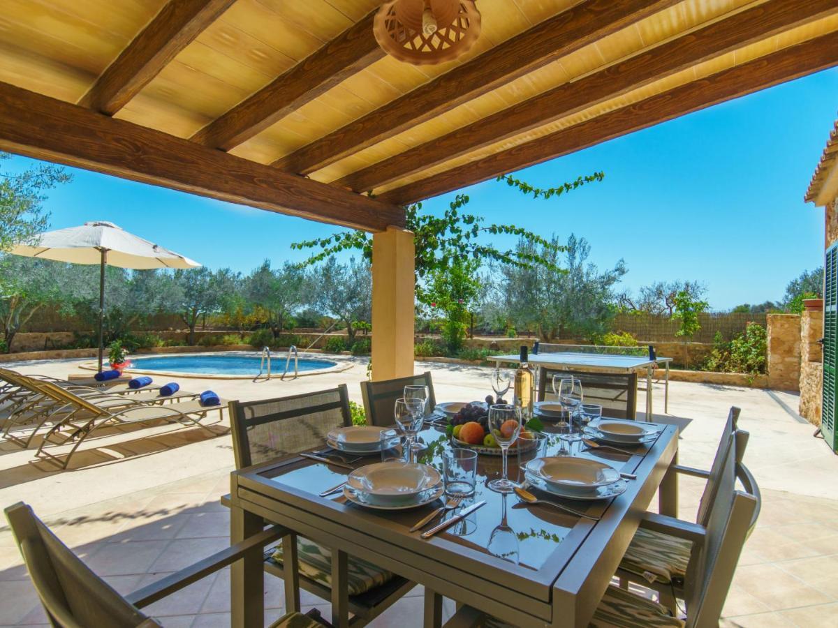 Holiday Home Can Marines Des Cami Des Carro By Interhome S'Horta 外观 照片