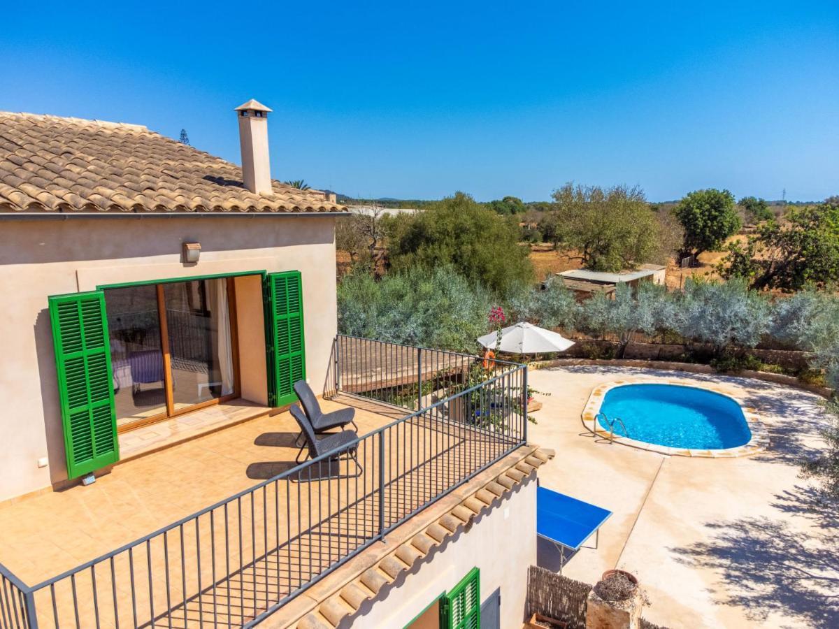 Holiday Home Can Marines Des Cami Des Carro By Interhome S'Horta 外观 照片