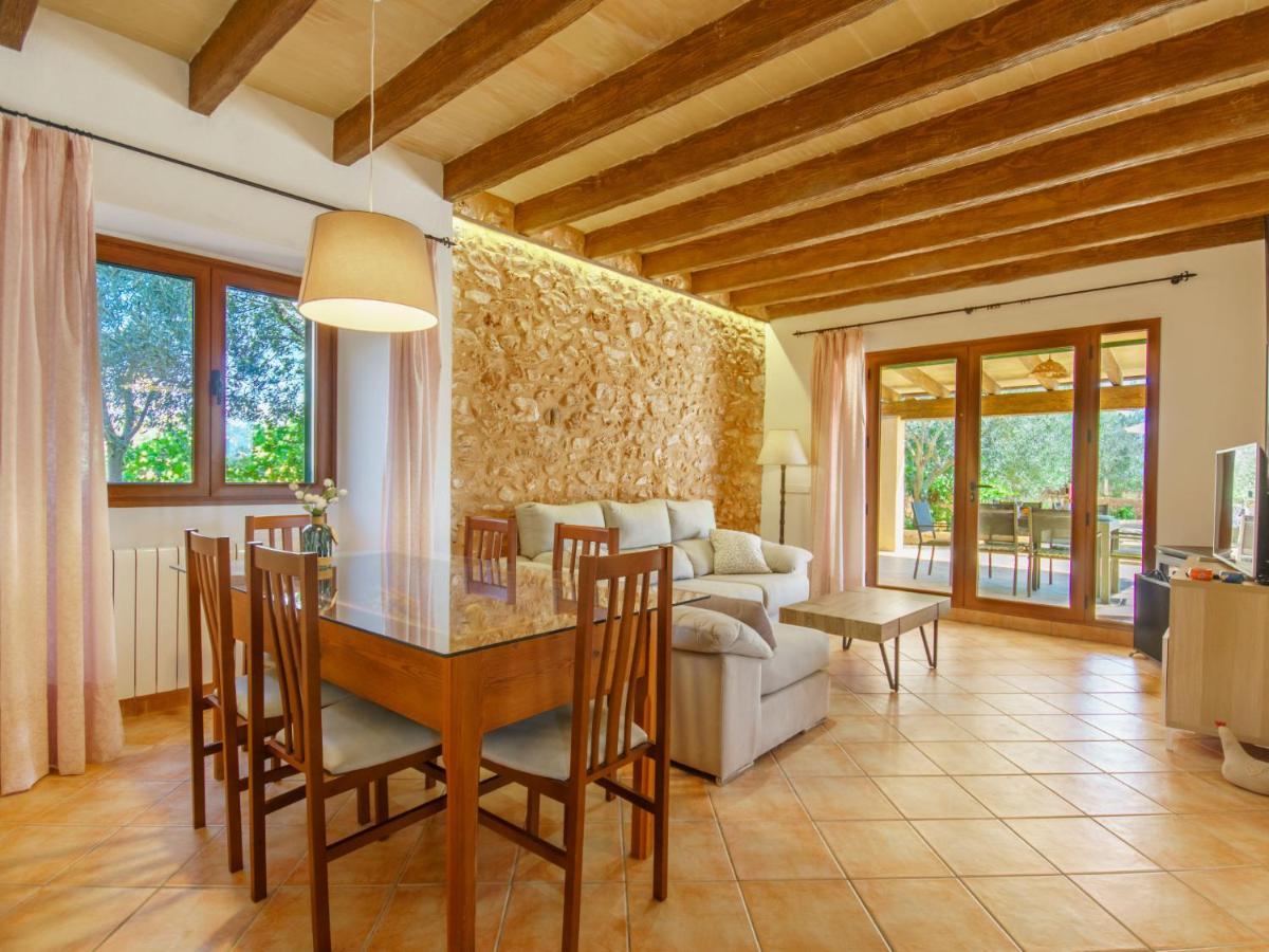Holiday Home Can Marines Des Cami Des Carro By Interhome S'Horta 外观 照片