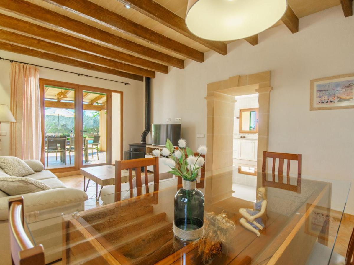 Holiday Home Can Marines Des Cami Des Carro By Interhome S'Horta 外观 照片