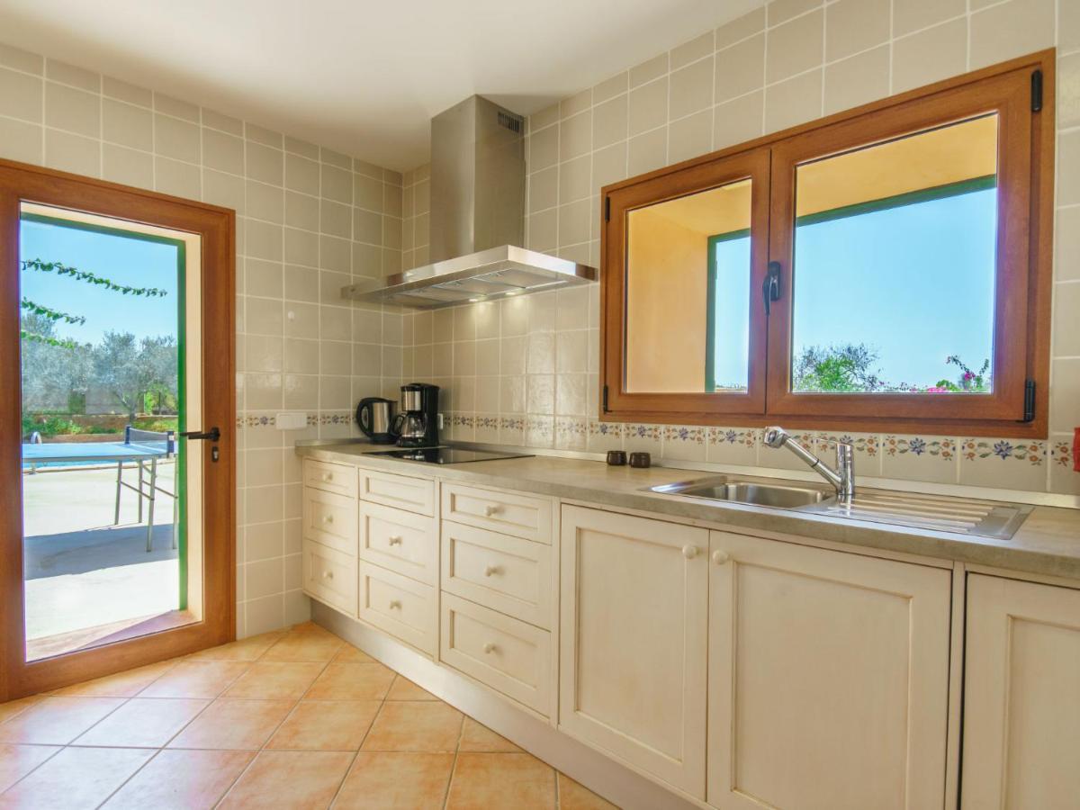 Holiday Home Can Marines Des Cami Des Carro By Interhome S'Horta 外观 照片