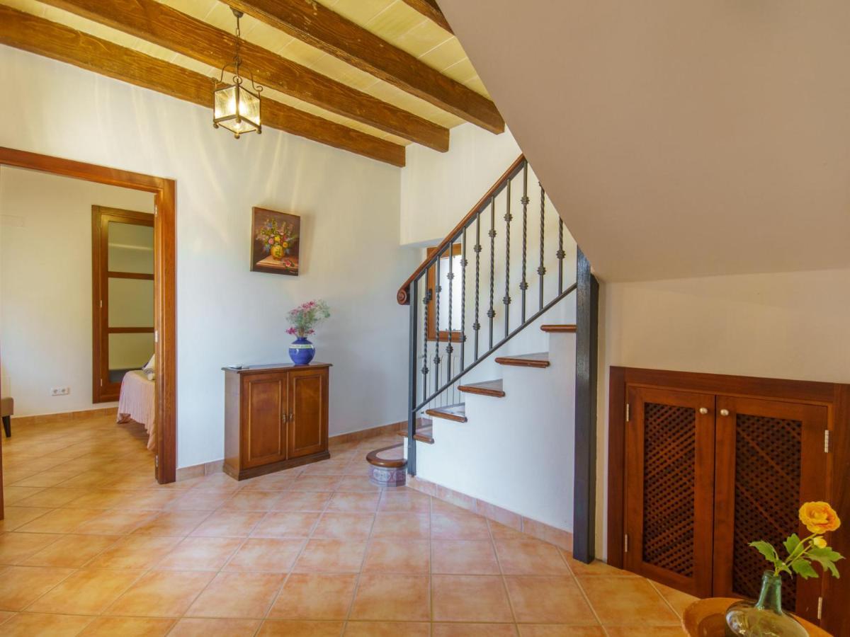 Holiday Home Can Marines Des Cami Des Carro By Interhome S'Horta 外观 照片