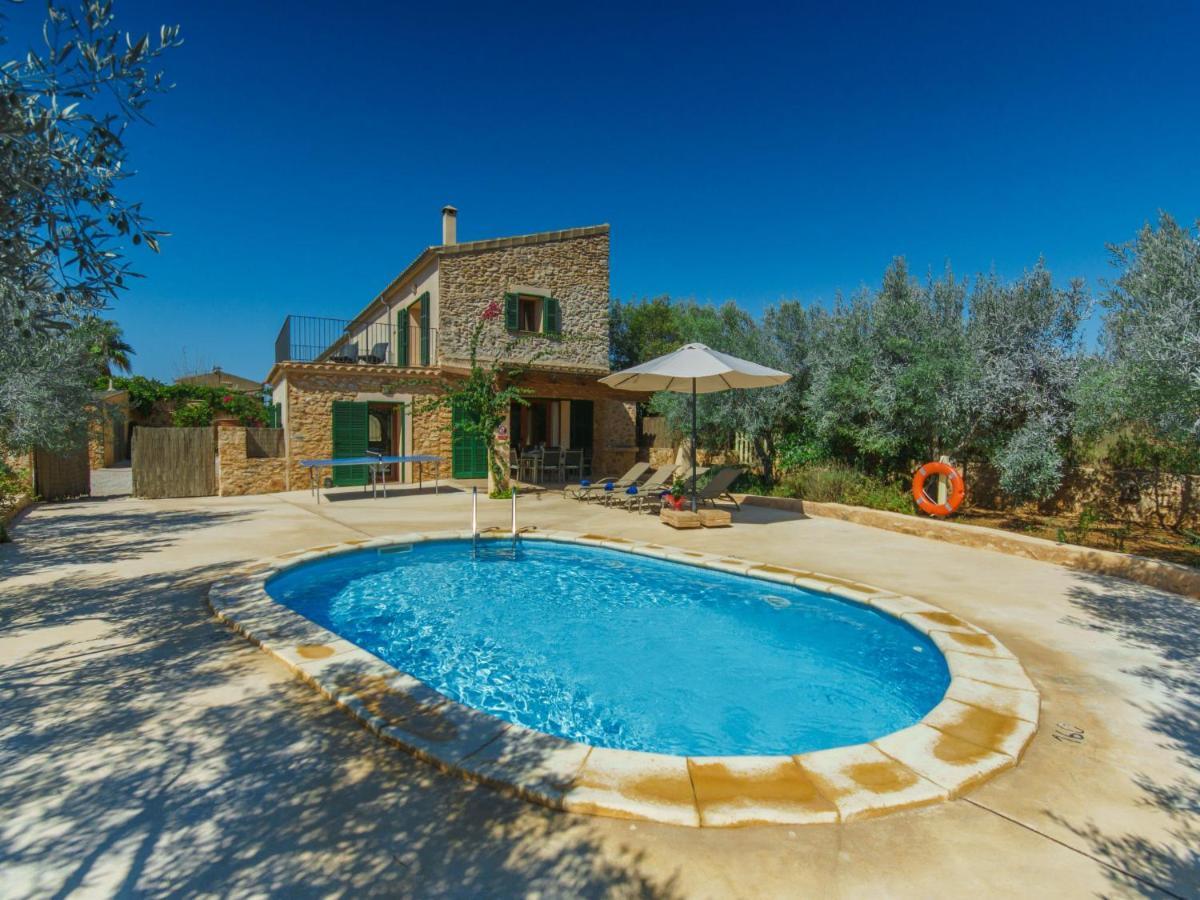 Holiday Home Can Marines Des Cami Des Carro By Interhome S'Horta 外观 照片