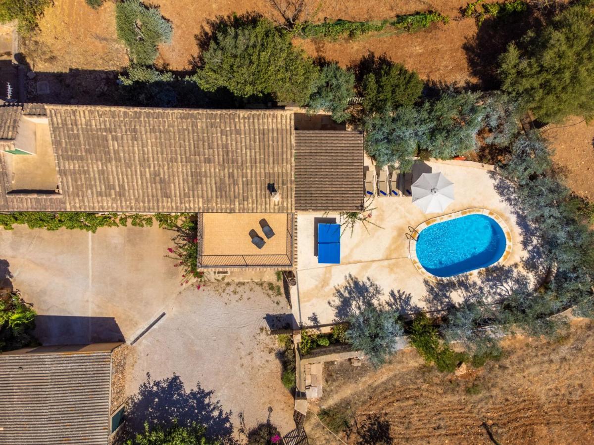 Holiday Home Can Marines Des Cami Des Carro By Interhome S'Horta 外观 照片