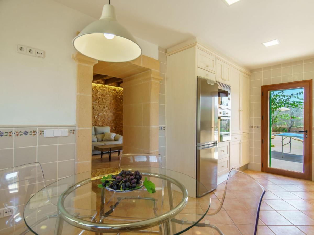 Holiday Home Can Marines Des Cami Des Carro By Interhome S'Horta 外观 照片